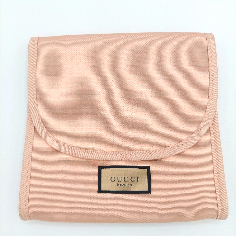 Gucci Bloom Beauty Cosmetic Pouch